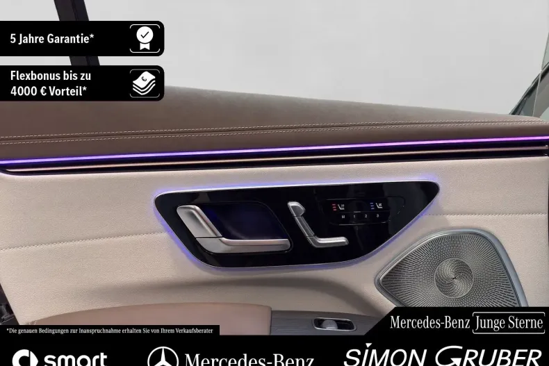 Mercedes-Benz EQS din 2024 cu 15.296 km - oferta MER160539 - foto 22