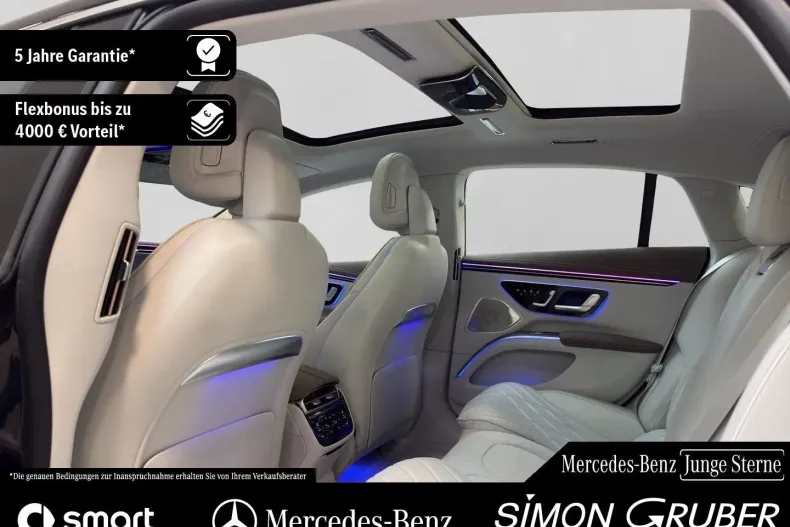 Mercedes-Benz EQS din 2024 cu 15.296 km - oferta MER160539 - foto 23