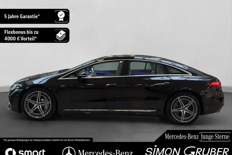 Mercedes-Benz EQS din 2024 cu 15.296 km - oferta MER160539 - foto 25