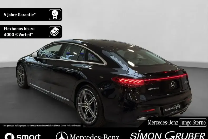 Mercedes-Benz EQS din 2024 cu 15.296 km - oferta MER160539 - foto 26