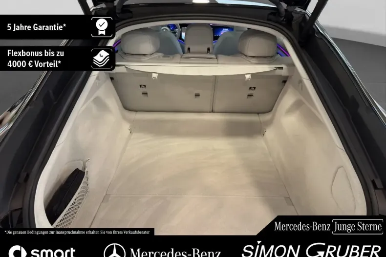 Mercedes-Benz EQS din 2024 cu 15.296 km - oferta MER160539 - foto 28