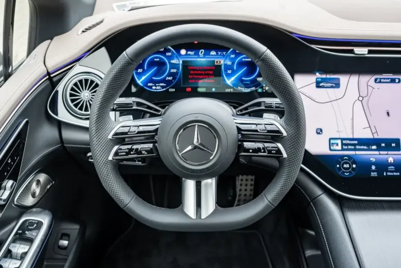 Mercedes-Benz EQE din 2025 cu 6.953 km - oferta MER160541 - foto 7