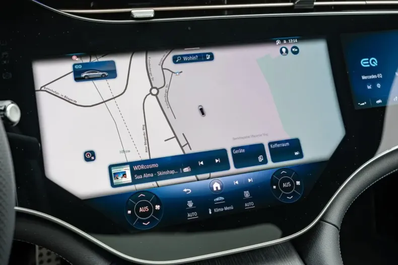 Mercedes-Benz EQE din 2025 cu 6.953 km - oferta MER160541 - foto 8