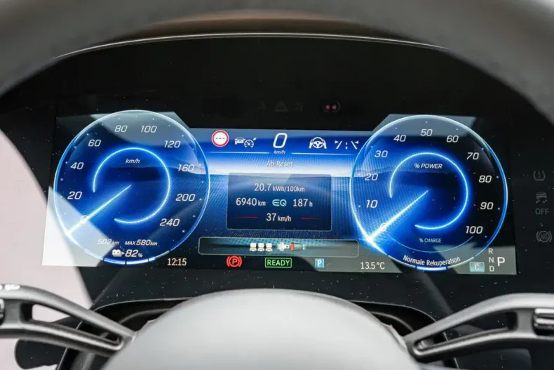 Mercedes-Benz EQE din 2025 cu 6.953 km - oferta MER160541 - foto 15