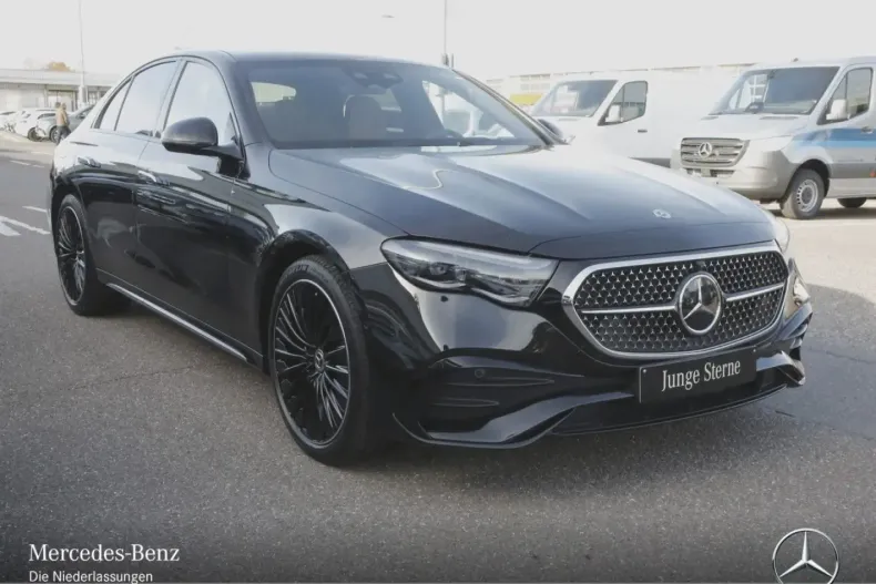 Mercedes-Benz E 400 din 2024 cu 23.641 km - oferta MER160542 - foto 1