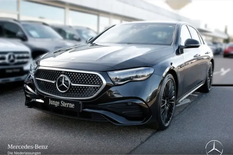 Mercedes-Benz E 400 din 2024 cu 23.641 km - oferta MER160542 - foto 2