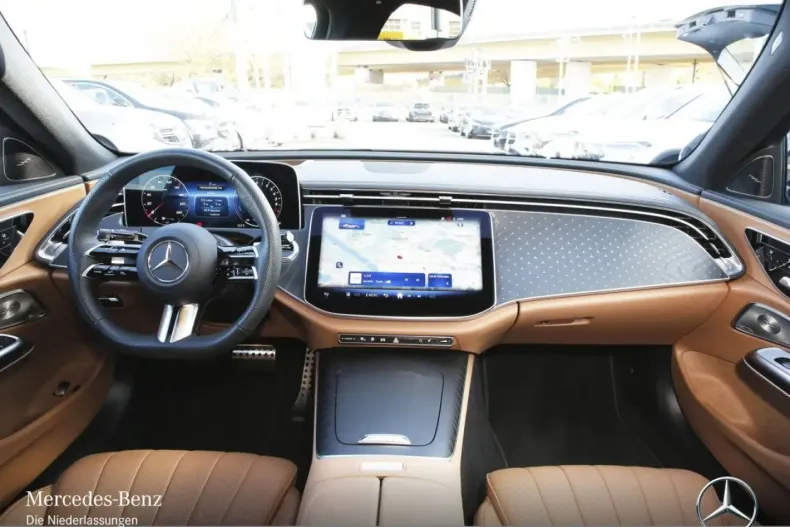 Mercedes-Benz E 400 din 2024 cu 23.641 km - oferta MER160542 - foto 7