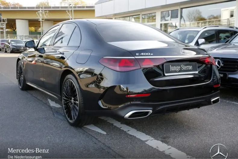 Mercedes-Benz E 400 din 2024 cu 23.641 km - oferta MER160542 - foto 8