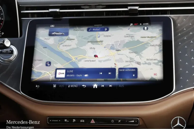 Mercedes-Benz E 400 din 2024 cu 23.641 km - oferta MER160542 - foto 12