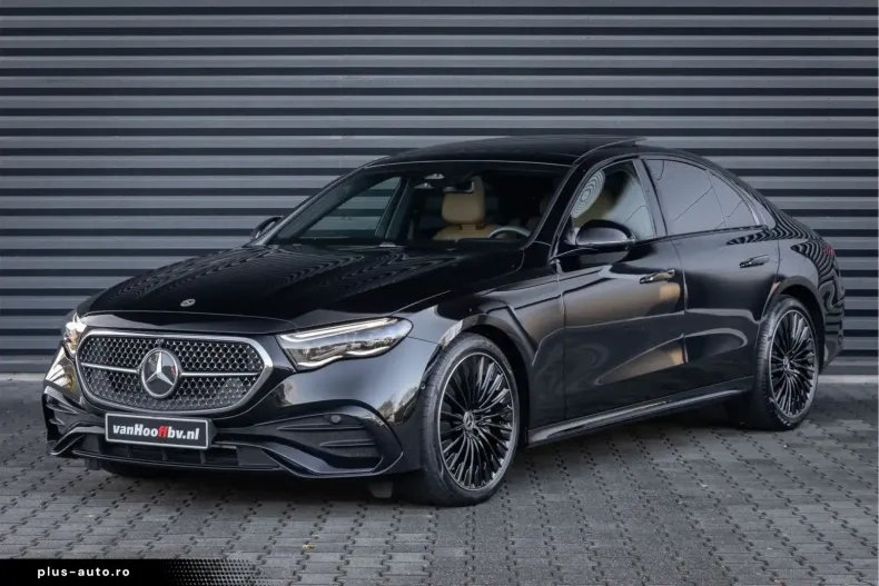 Mercedes-Benz E 450 din 2025 cu 31.725 km - oferta MER160543 - foto 3