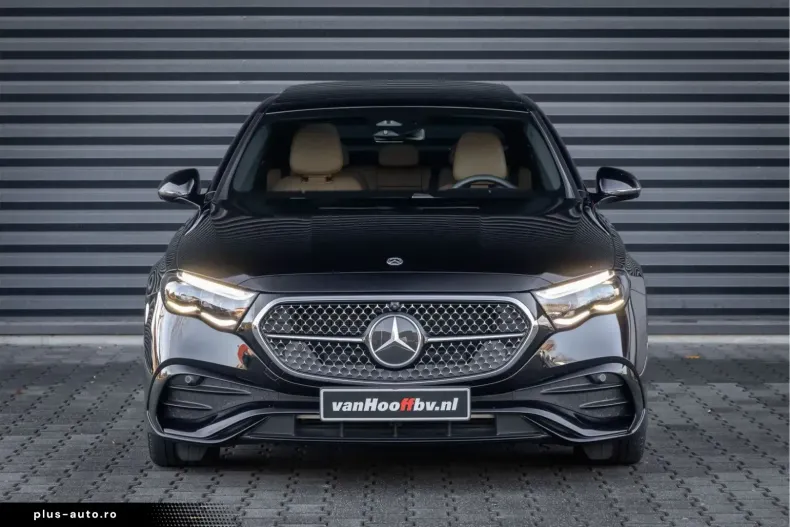 Mercedes-Benz E 450 din 2025 cu 31.725 km - oferta MER160543 - foto 5