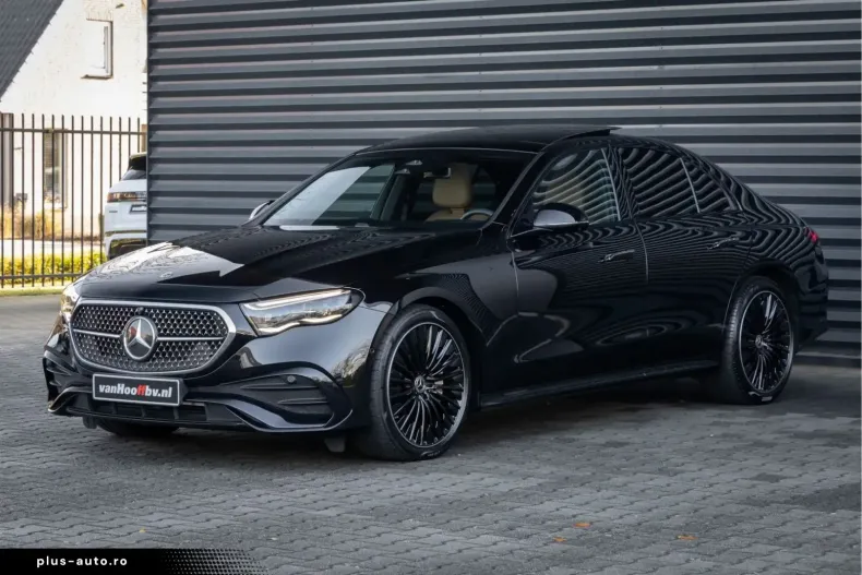 Mercedes-Benz E 450 din 2025 cu 31.725 km - oferta MER160543 - foto 6