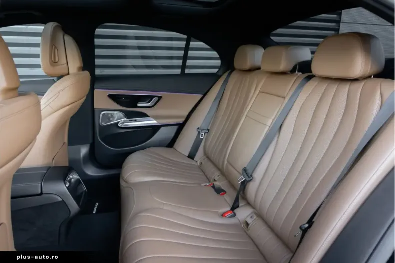 Mercedes-Benz E 450 din 2025 cu 31.725 km - oferta MER160543 - foto 9