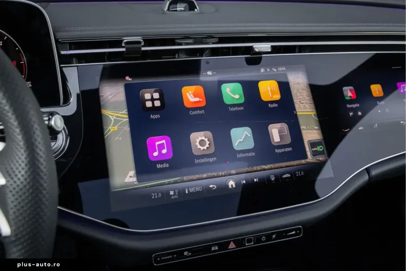 Mercedes-Benz E 450 din 2025 cu 31.725 km - oferta MER160543 - foto 16