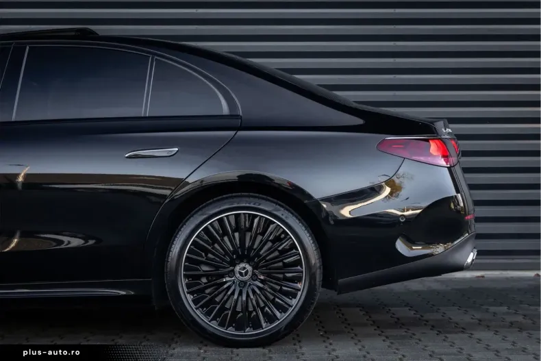 Mercedes-Benz E 450 din 2025 cu 31.725 km - oferta MER160543 - foto 32
