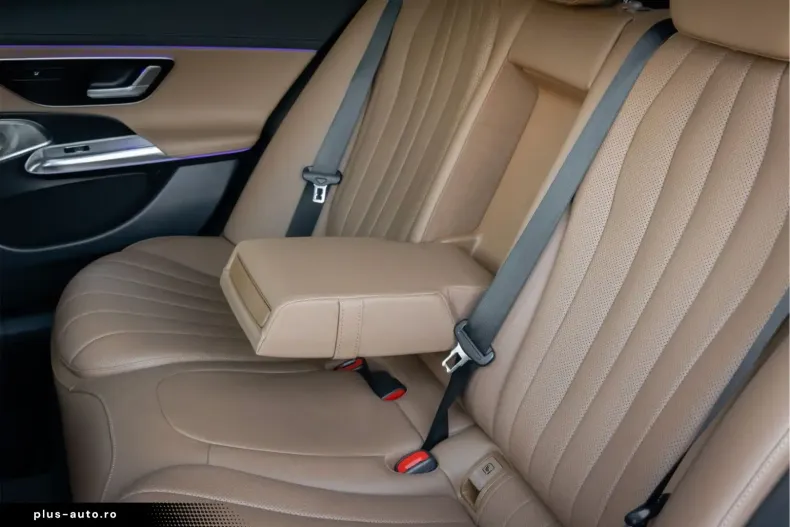 Mercedes-Benz E 450 din 2025 cu 31.725 km - oferta MER160543 - foto 34