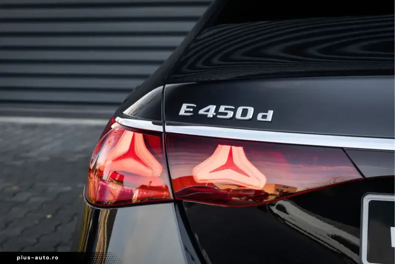Mercedes-Benz E 450 din 2025 cu 31.725 km - oferta MER160543 - foto 36