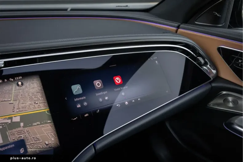 Mercedes-Benz E 450 din 2025 cu 31.725 km - oferta MER160543 - foto 46