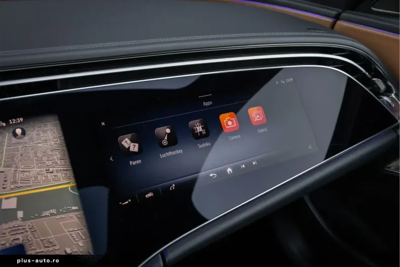 Mercedes-Benz E 450 din 2025 cu 31.725 km - oferta MER160543 - foto 48