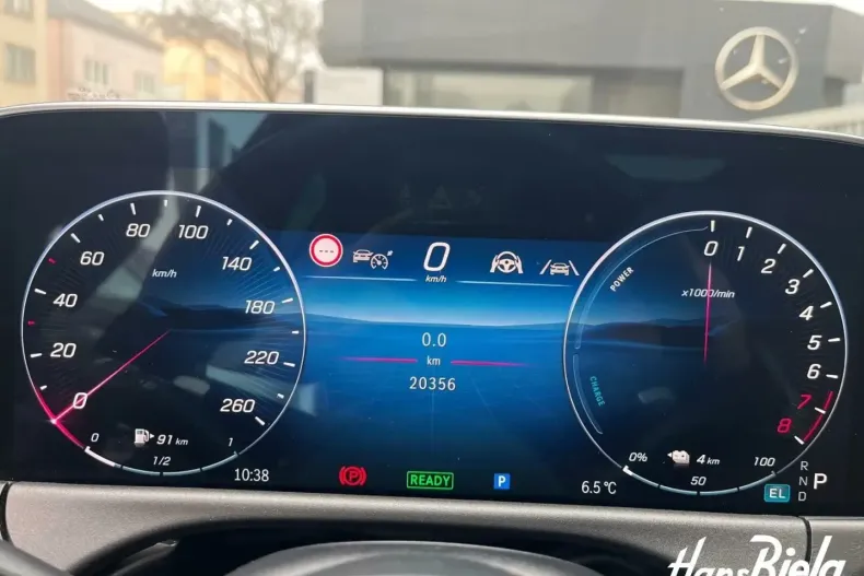 Mercedes-Benz E 300 din 2024 cu 20.343 km - oferta MER160544 - foto 17