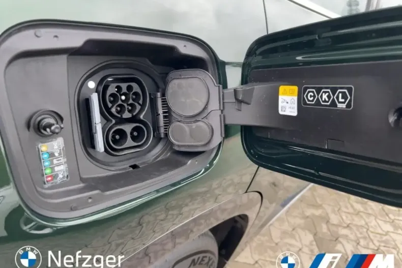 BMW iX1 din 2023 cu 14.600 km - oferta BMW160545 - foto 16