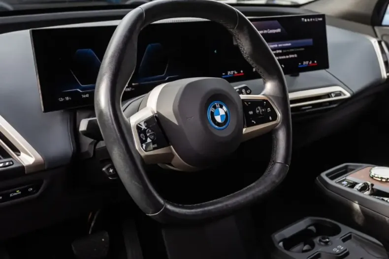 BMW iX din 2023 cu 20.100 km - oferta BMW160546 - foto 7