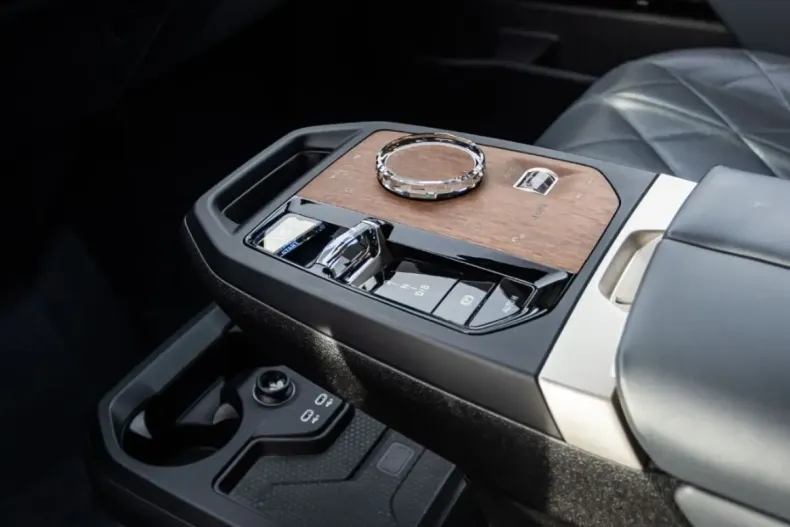 BMW iX din 2023 cu 20.100 km - oferta BMW160546 - foto 9