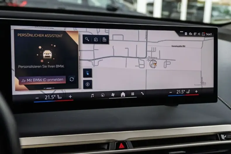 BMW iX din 2023 cu 20.100 km - oferta BMW160546 - foto 11