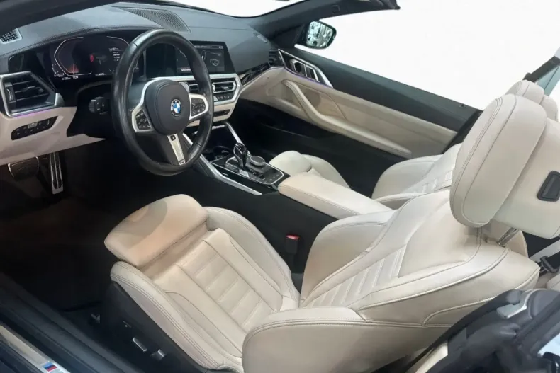 BMW 430 din 2022 cu 40.574 km - oferta BMW160551 - foto 2