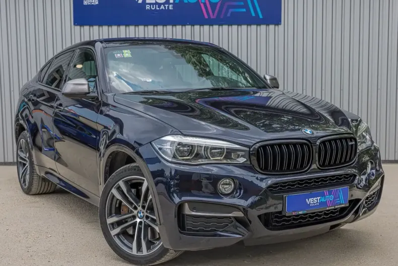BMW X6 din 2021 cu 112.000 km - oferta BMW160552 - foto 2