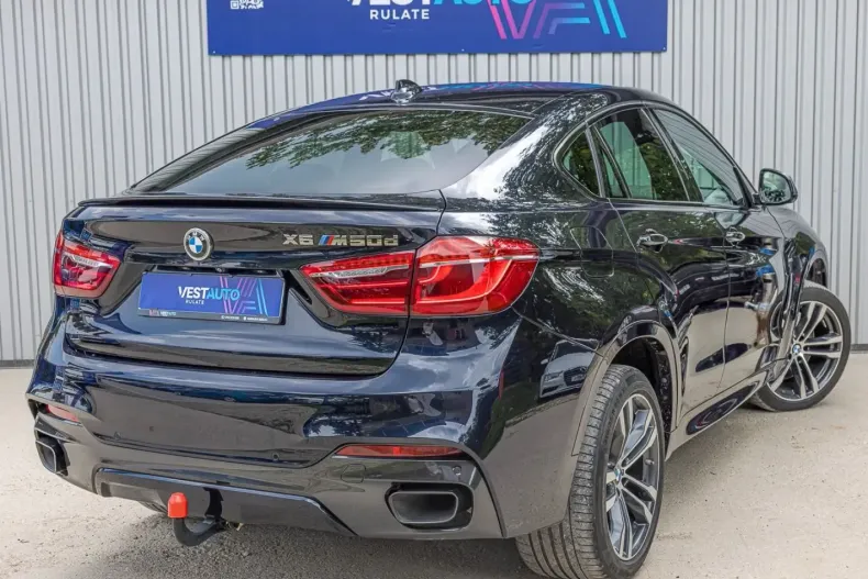 BMW X6 din 2021 cu 112.000 km - oferta BMW160552 - foto 3