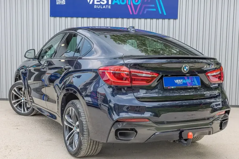 BMW X6 din 2021 cu 112.000 km - oferta BMW160552 - foto 4