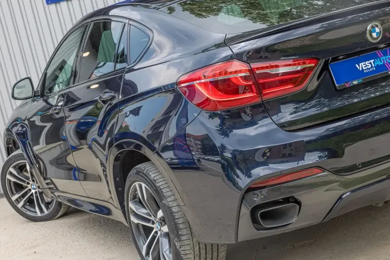 BMW X6 din 2021 cu 112.000 km - oferta BMW160552 - foto 6