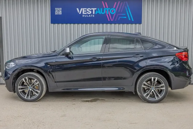 BMW X6 din 2021 cu 112.000 km - oferta BMW160552 - foto 7