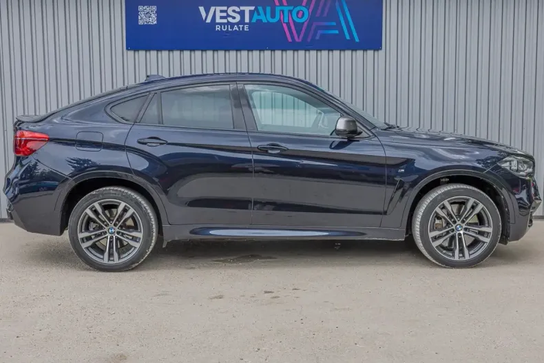 BMW X6 din 2021 cu 112.000 km - oferta BMW160552 - foto 8