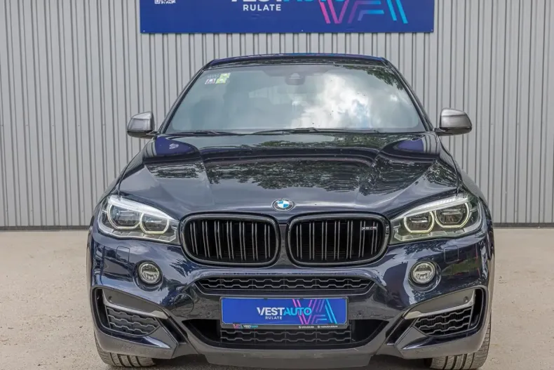 BMW X6 din 2021 cu 112.000 km - oferta BMW160552 - foto 9