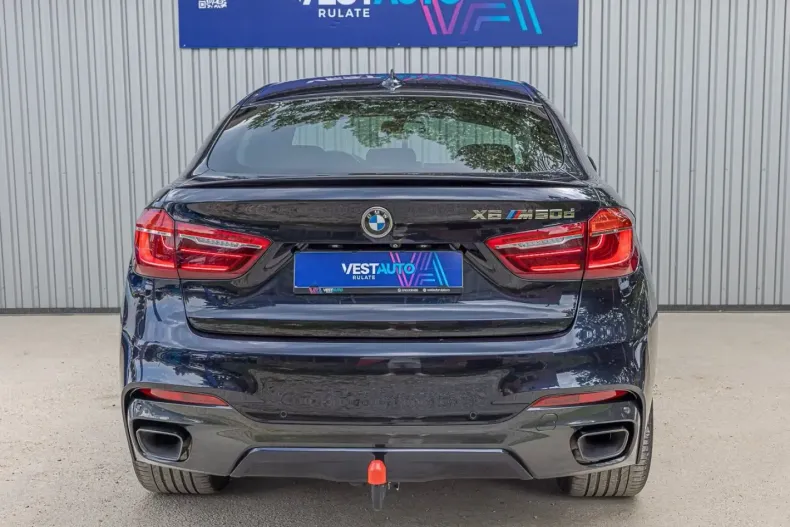 BMW X6 din 2021 cu 112.000 km - oferta BMW160552 - foto 10