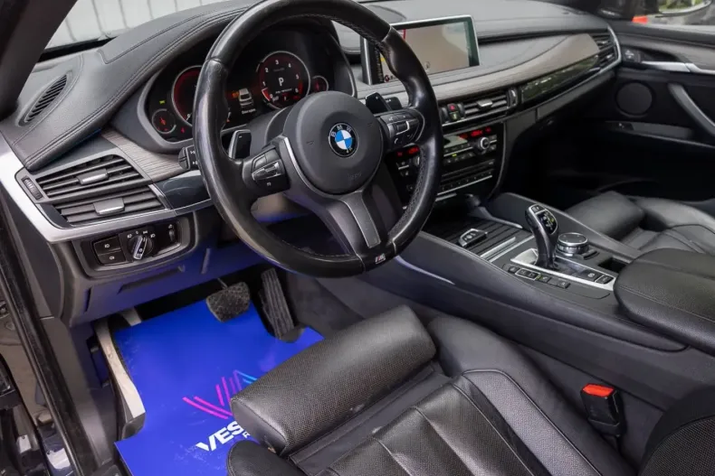 BMW X6 din 2021 cu 112.000 km - oferta BMW160552 - foto 16