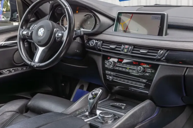 BMW X6 din 2021 cu 112.000 km - oferta BMW160552 - foto 18