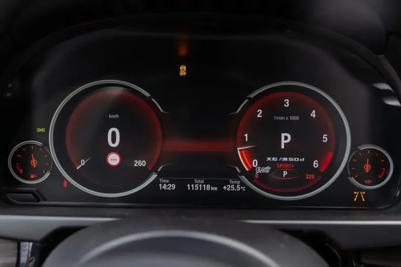 BMW X6 din 2021 cu 112.000 km - oferta BMW160552 - foto 20