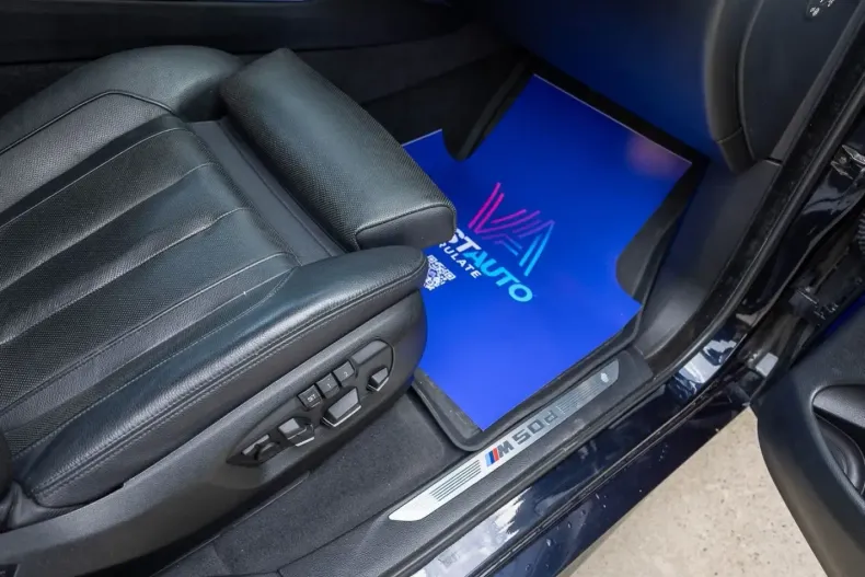 BMW X6 din 2021 cu 112.000 km - oferta BMW160552 - foto 34