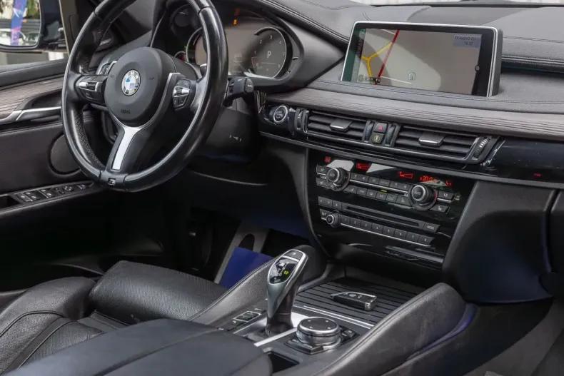 BMW X6 din 2021 cu 112.000 km - oferta BMW160552 - foto 35