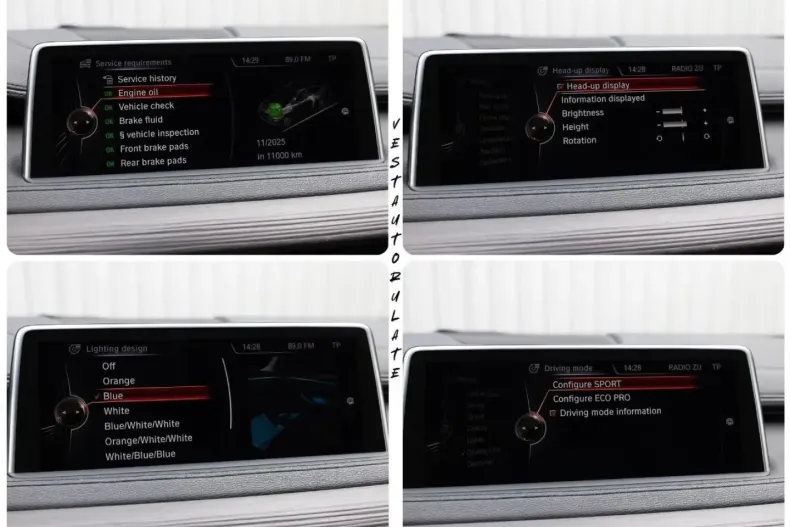 BMW X6 din 2021 cu 112.000 km - oferta BMW160552 - foto 38