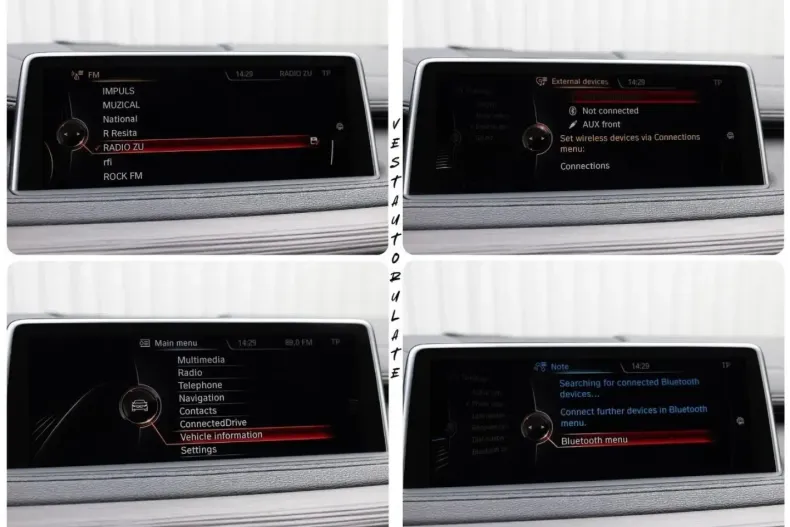 BMW X6 din 2021 cu 112.000 km - oferta BMW160552 - foto 39