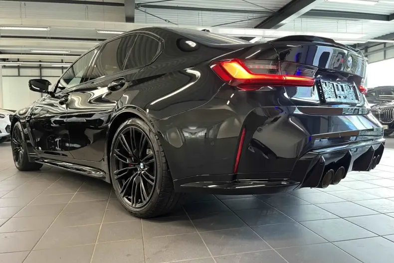 BMW M3 din 2023 cu 56.500 km - oferta BMW160554 - foto 4