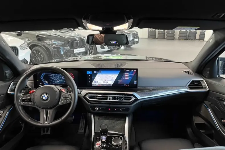 BMW M3 din 2023 cu 56.500 km - oferta BMW160554 - foto 8