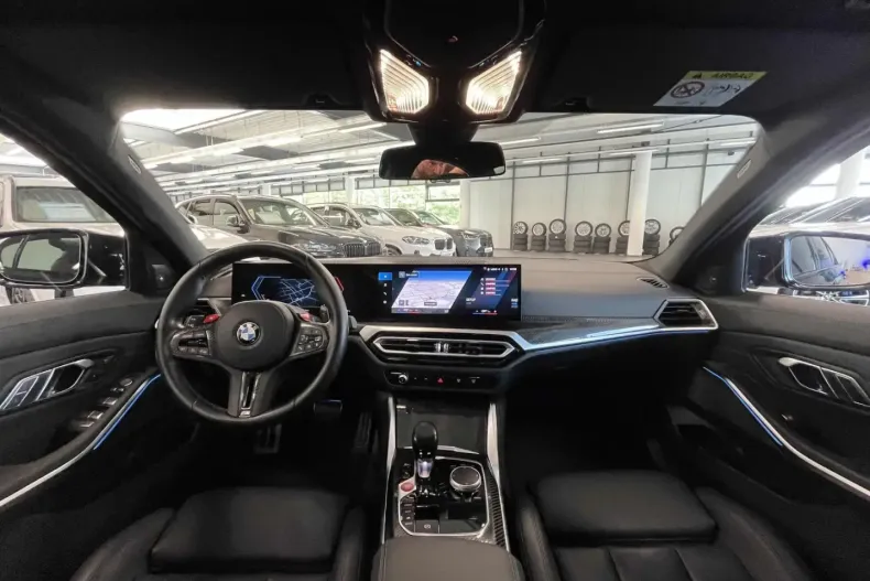 BMW M3 din 2023 cu 56.500 km - oferta BMW160554 - foto 14