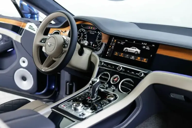 Bentley Continental din 2023 cu 3.212 km - oferta BEN160556 - foto 20