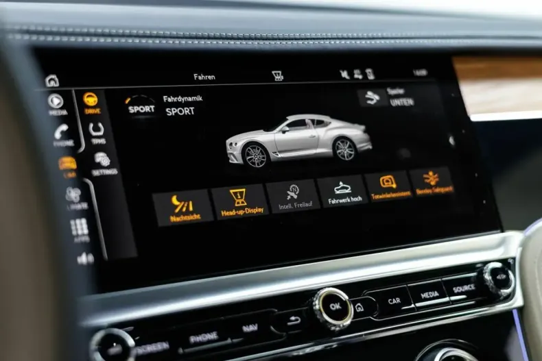 Bentley Continental din 2023 cu 3.212 km - oferta BEN160556 - foto 30