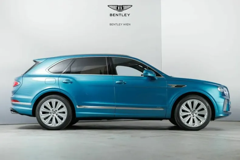 Bentley Bentayga din 2024 cu 6.178 km - oferta BEN160557 - foto 4